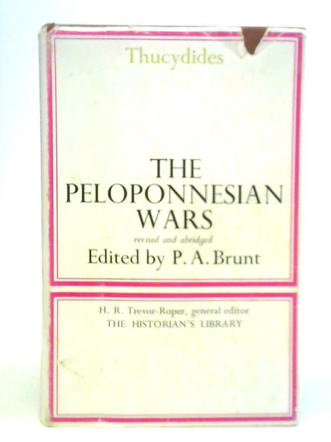 The Peloponnesian Wars