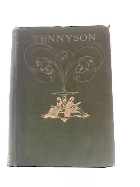 The Oxford Tennyson Illustrated in Colour: Poems of Tennyson
