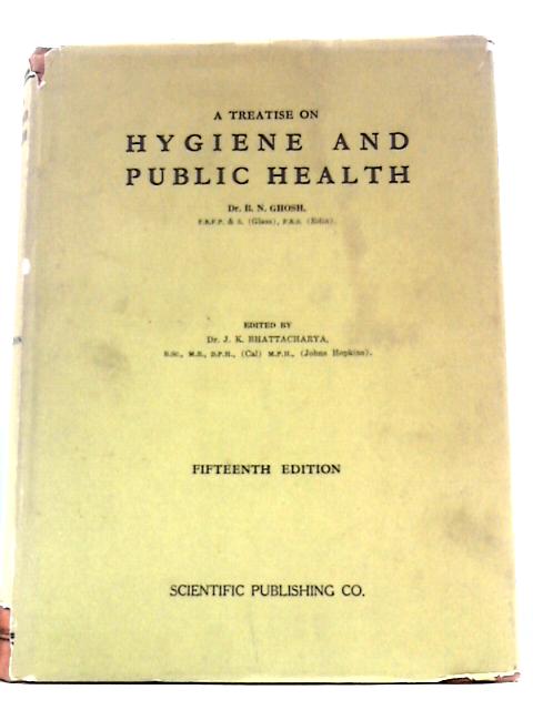 A Treatise on Hygiene and Public Health