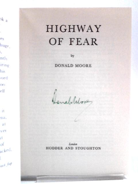 Highway of Fear
