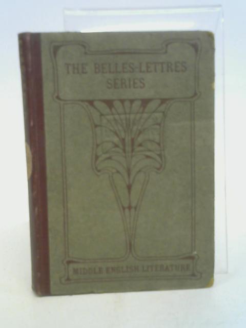 Middle English Humorous Tales in Verse