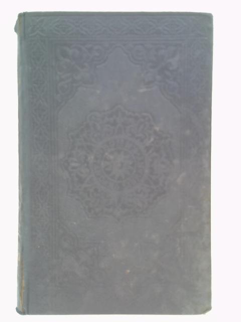 The Spirit of Laws: Vol. I