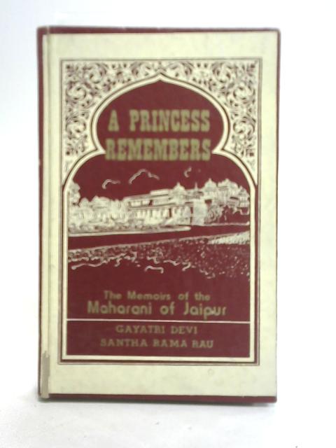 A Princess Remembers