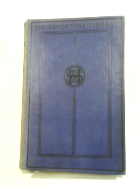 Representative Men of the Bible: Ishmael to Daniel