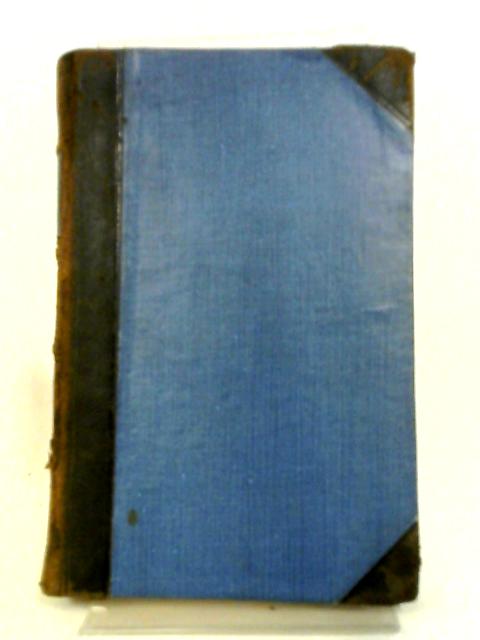 The Faith In The Last Days A Selection From The Writings Of John Thomas, With An Introduction On His Life & Work