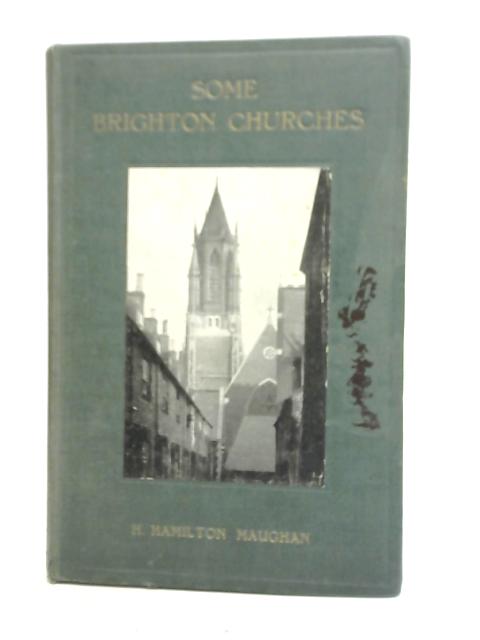 Some Brighton Churches