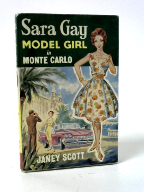 Sara Gay: Model Girl in Monte Carlo