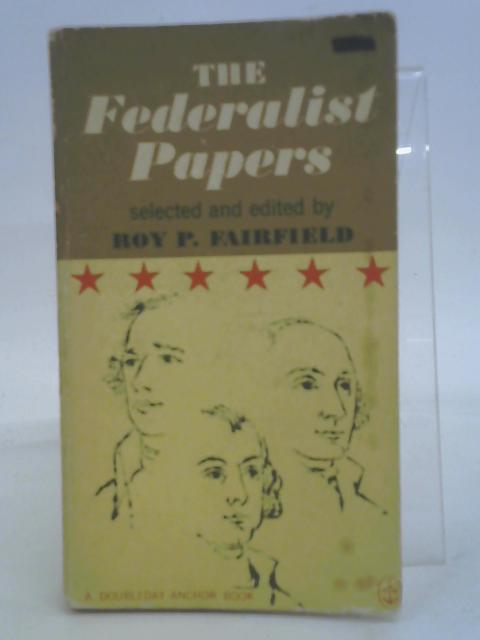 The Federalist Papers