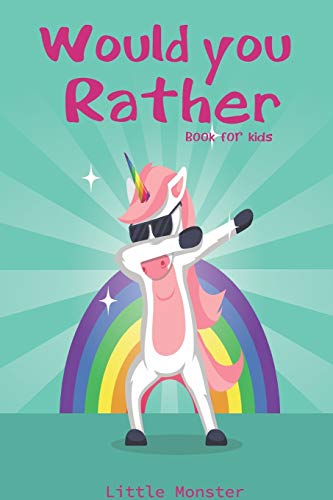 Would you rather game book