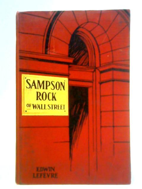 Sampson Rock of Wall Street