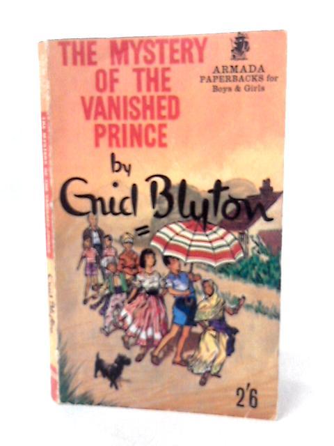 The Mystery of the Vanished Prince