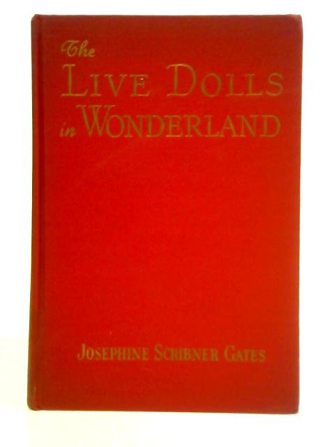 The Live Dolls in Wonderland