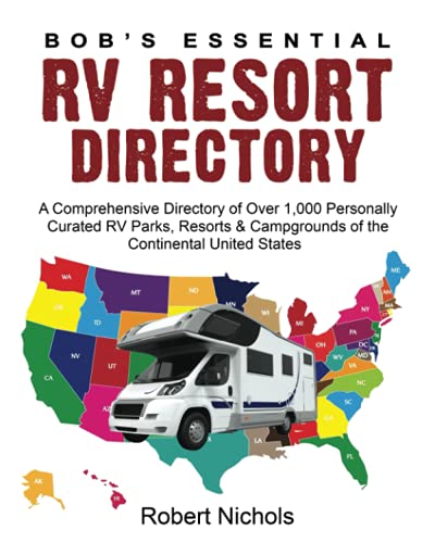 Bob's Essential RV Resort Directory