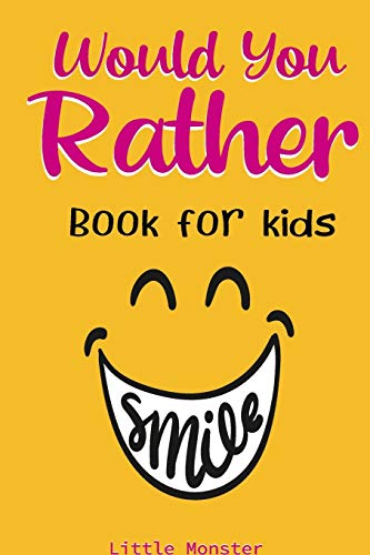 Would you rather game book