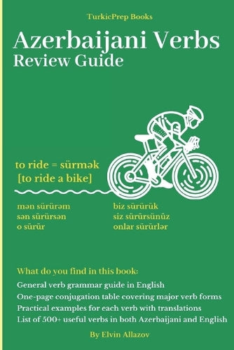 The Azerbaijani Verbs