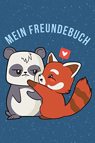 Mein Freundebuch