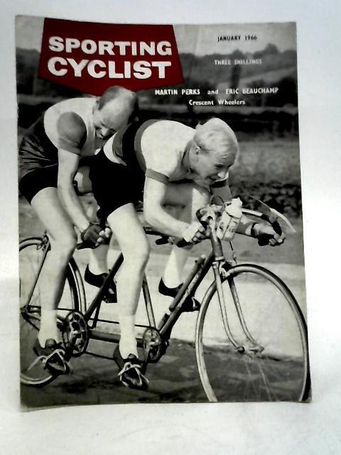 Coureur: the Magazine for the Sporting Cyclist: January 1966, Vol. 10, No. 1