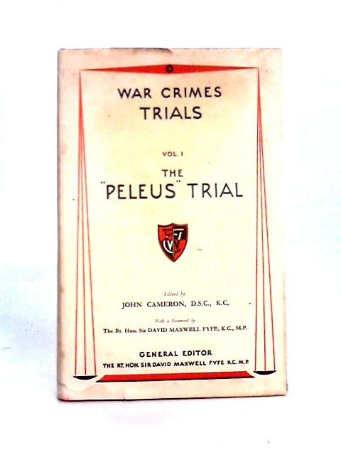 Trial Of Heinz Eck, August Hoffmann, Walter Weisspfennig, Hans Richard Lenz And Wolfgang Schwender