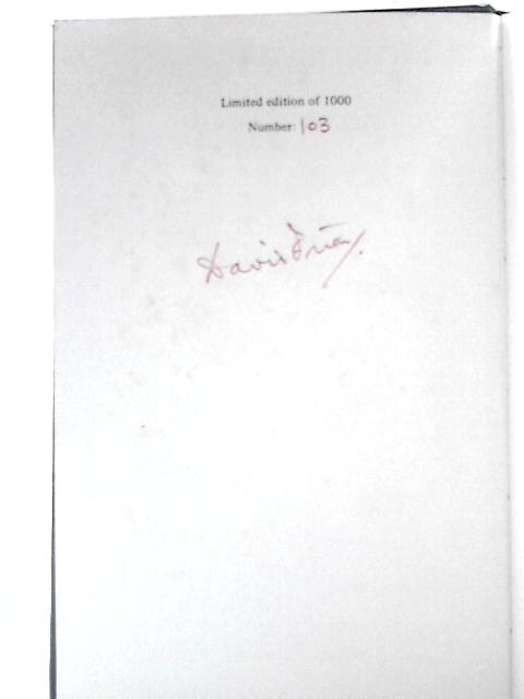 The Archie Jackson Story