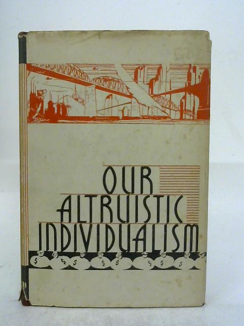 Our Altruistic Individualism