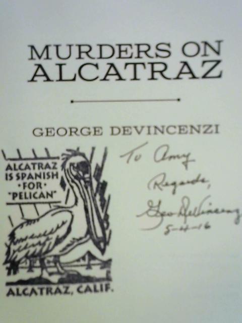Murders on Alcatraz