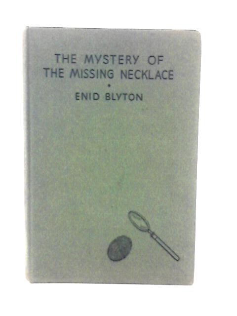 The Mystery of the Missing Necklace