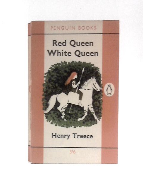 Red Queen, White Queen