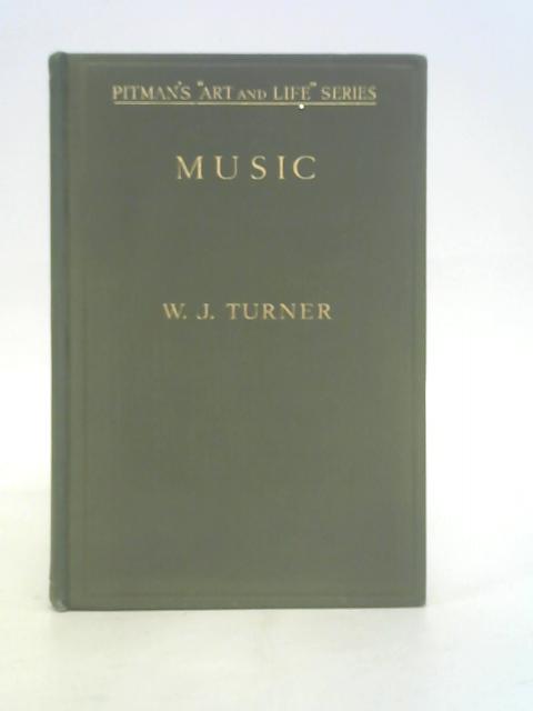 Music: An Introduction to its Nature and Appreciation