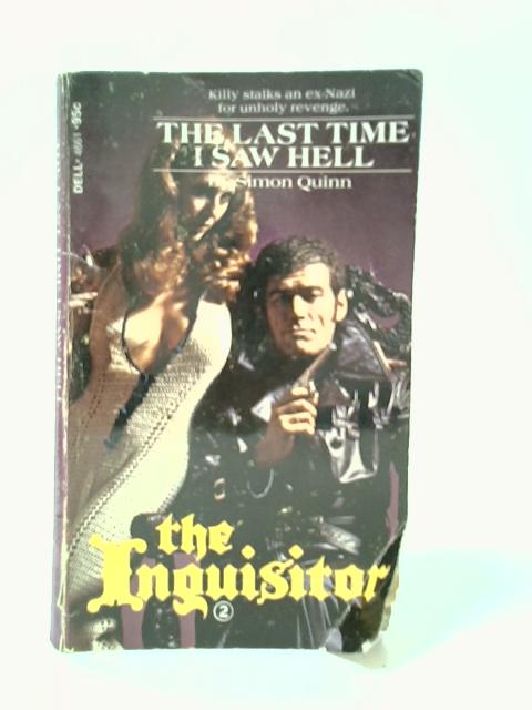 The Last Time I Saw Hell