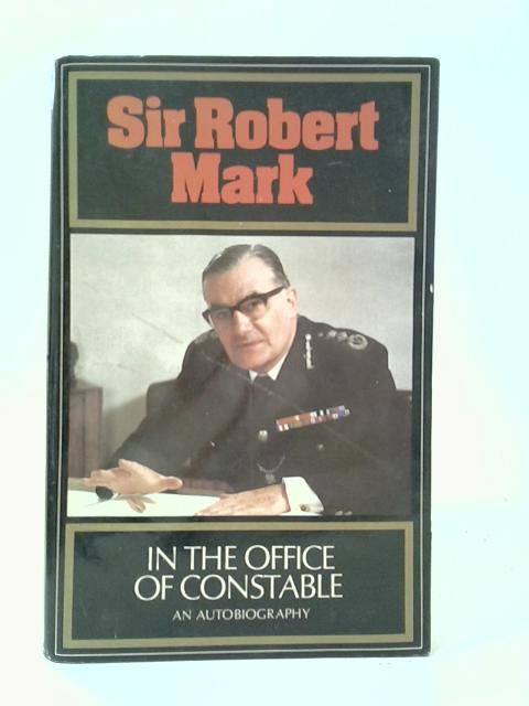 In the Office of Constable