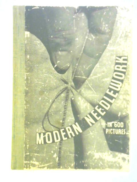 Modern Needlework in 600 Pictures
