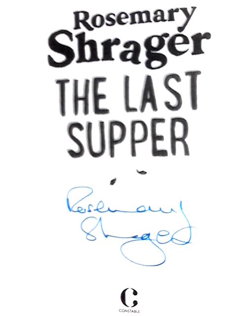 The Last Supper: the Irresistible Debut Novel Where Cosy Crime and Cookery Collide! (Prudence Bulstrode)