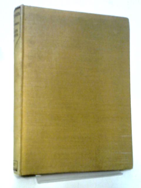 Scrutinies. By Various Writers. Edited By Edgell Rickword.