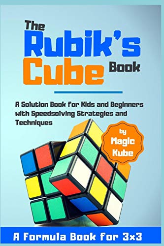 The Rubik's Cube Book