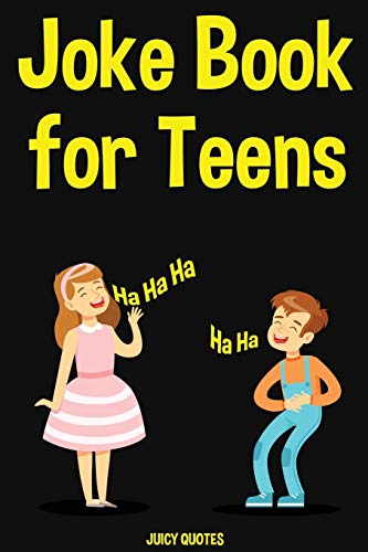 Joke Book for Teens