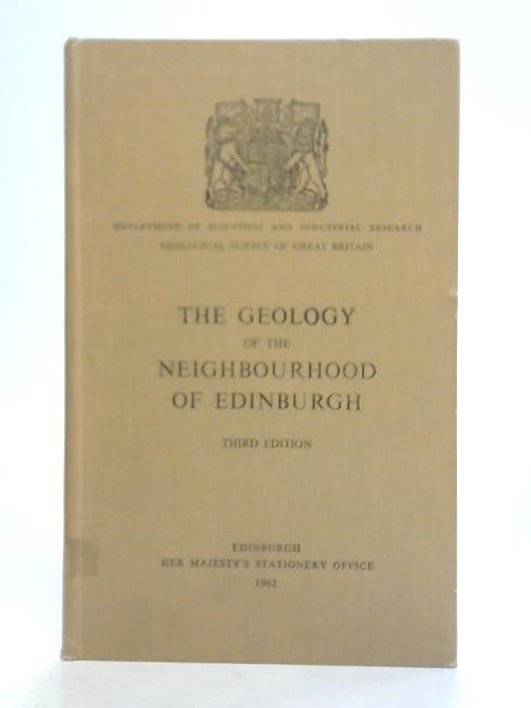 The Geology of The Neighbourhood of Edinburgh