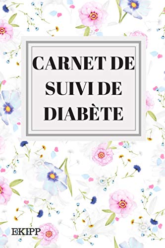 Carnet de suivi de diabète