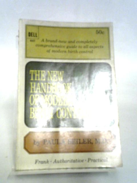 The New Handbook Of Modern Birth Control