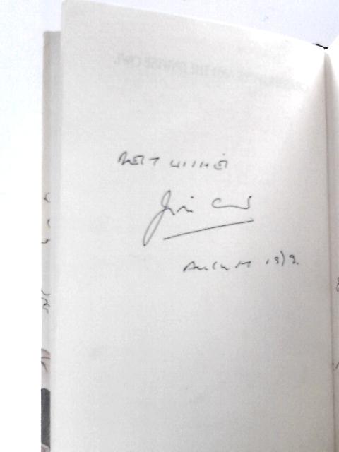 Grasshopper and The Unwise Owl