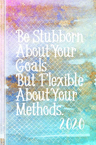 2020: Typo Planner 2020 - Large Monthly Weekly Organizer with Notes Section + 45 Dot Grid Pages, To Do List 8.5x11 - Modern Calendar Jan - Dec Year A4 ... Notebook Journal Almanac with Quote Art