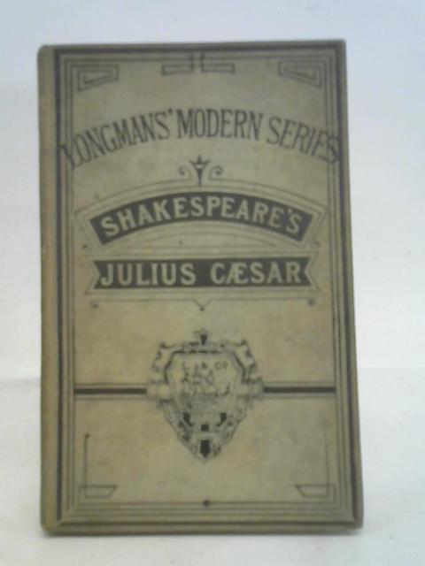 Shakespeare's Julius Caesar