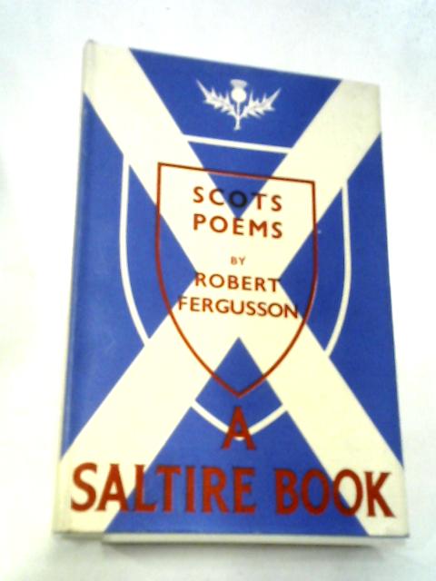 Poems: Scots and English