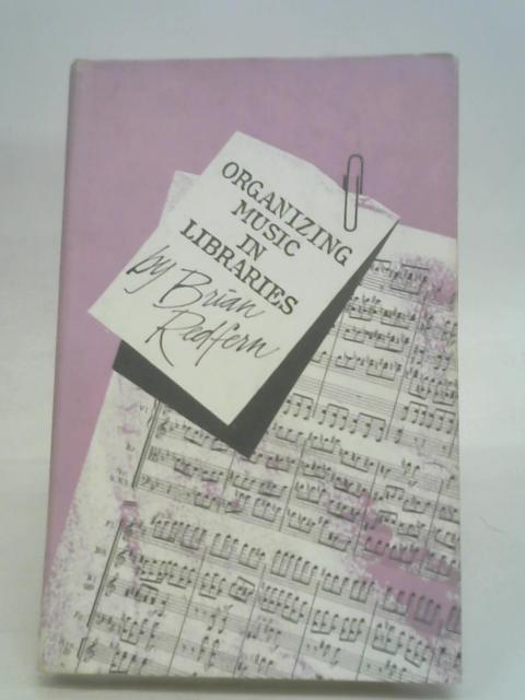 Organizing Music in Libraries