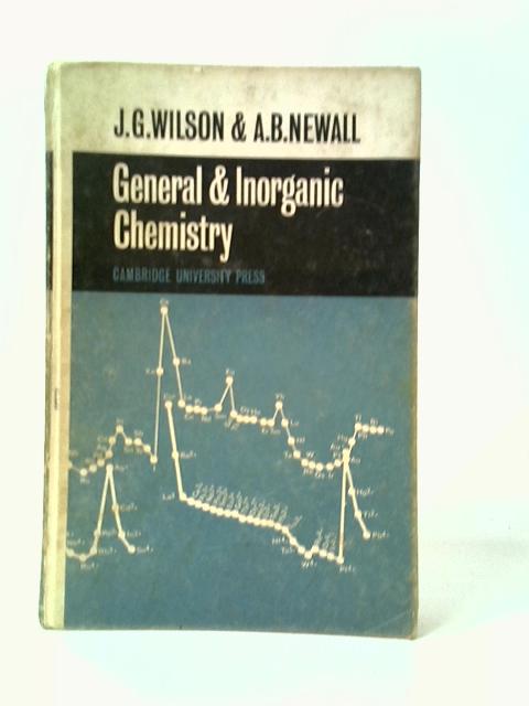 General And Inorganic Chemistry