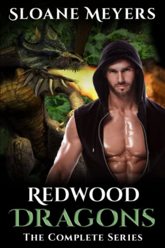 Redwood Dragon Shifters: The Complete Ten Book Series