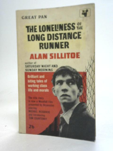 The Loneliness of the Long Distance Runner