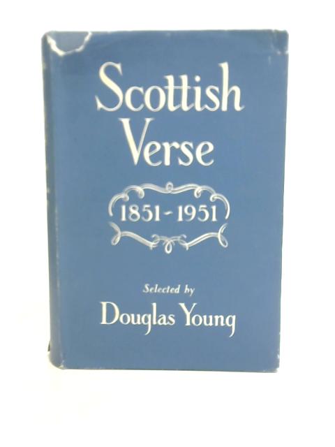 Scottish Verse, 1851-1951