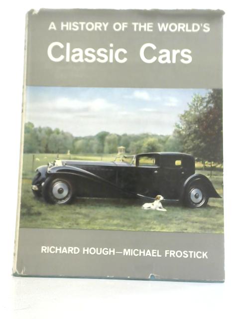 A History Of World'S Classic Cars