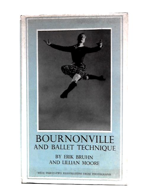 Bournonville And Ballet Technique: Studies And Comments On August Bournonvill's 'Etudes Choregraphiques'