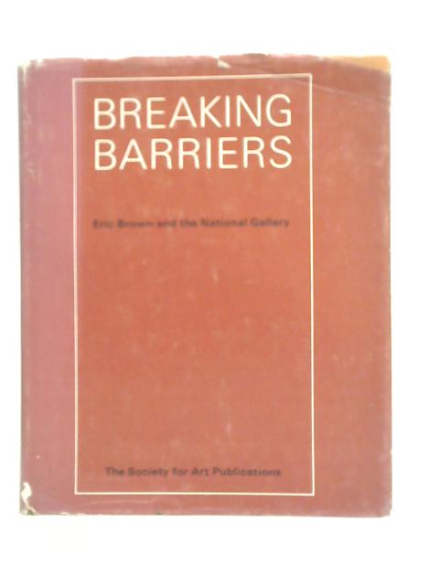 Breaking Barriers